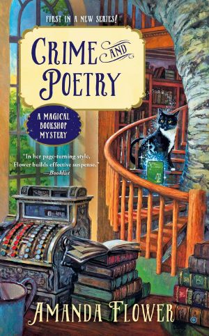 [A Magical Bookshop Mystery 01] • Crime and Poetry